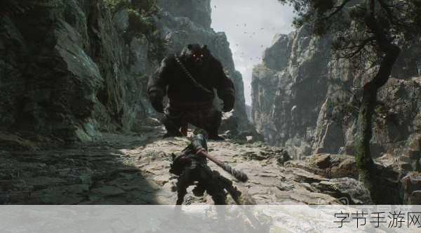 最终幻想传奇之父盛赞,黑神话风景图惊艳手游圈!