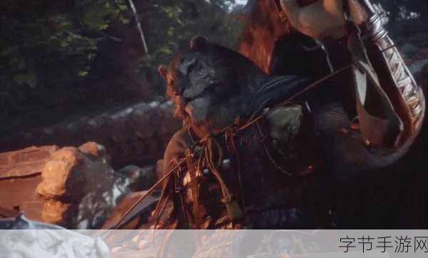 黑神话寅虎BOSS战惊艳海外,玩家直呼超越只狼经典!