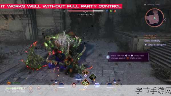 龙腾世纪,影障守护者PC版巨制,20万小时测试铸就精品!