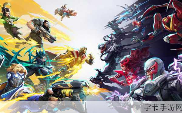 漫威争锋静默以待,新测试计划暂无音讯