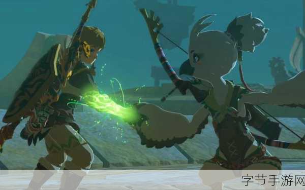 塞尔达传说,王国之泪揭秘,开发团队巧解载入时长难题