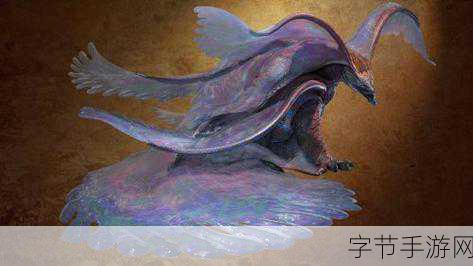 怪物猎人,荒野震撼爆料!水下探险2025年等你来战