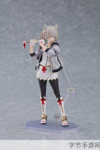 异度神剑3优妮figma手办来袭,粉丝狂欢即将开启!