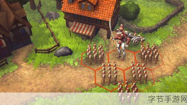 波拿巴,机械化革命燃爆预告,回合制策略新纪元即将开启!