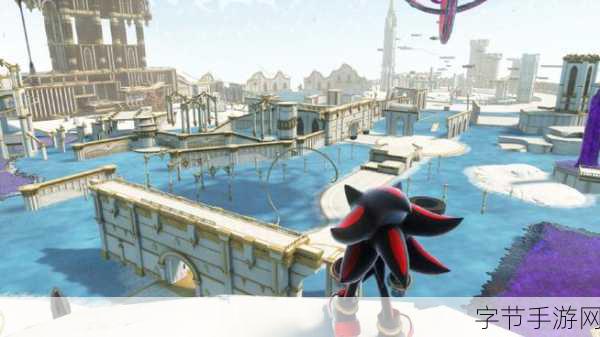 索尼克×夏特世代重启,揭秘夏特的全新末日之力,速度与力量的终极碰撞!