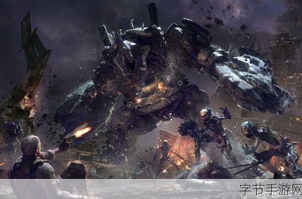 逆战,未来原点首测招募,经典重塑等你来战!