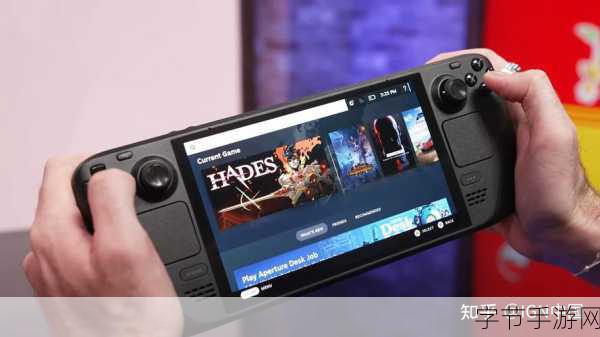 Steam新调整,用户评价将标注是否用Steam Deck游玩