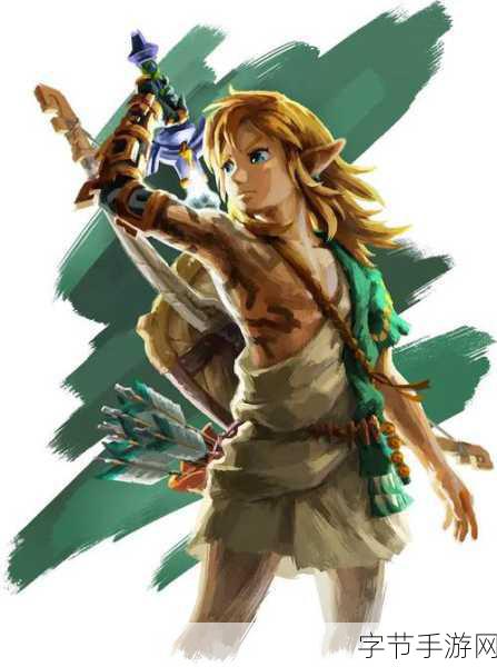 塞尔达传说,王国之泪背后的社交大动作,任天堂竟为此打造专属平台!