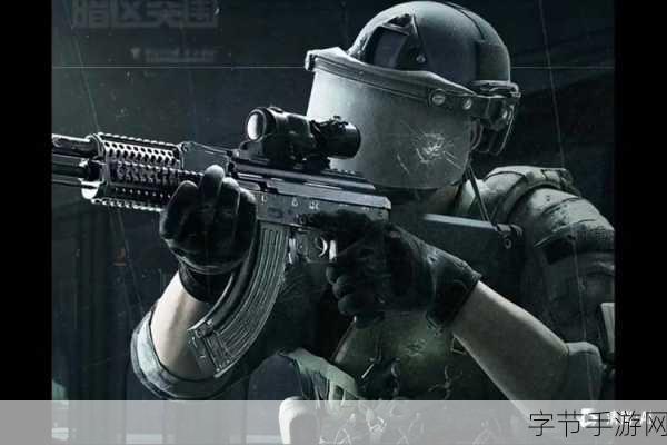 暗区突围端游科隆展震撼发布,全新玩法与AI技术引爆期待