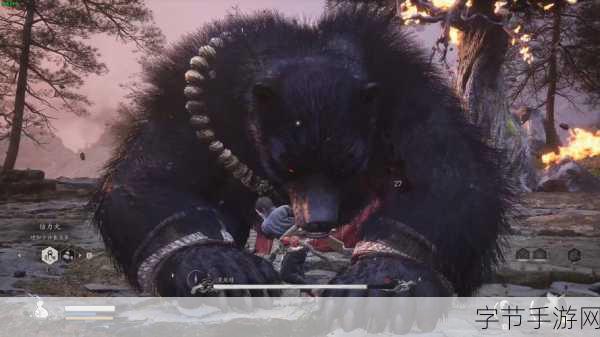 全盲玩家听声破局，黑神话BOSS首战告捷！