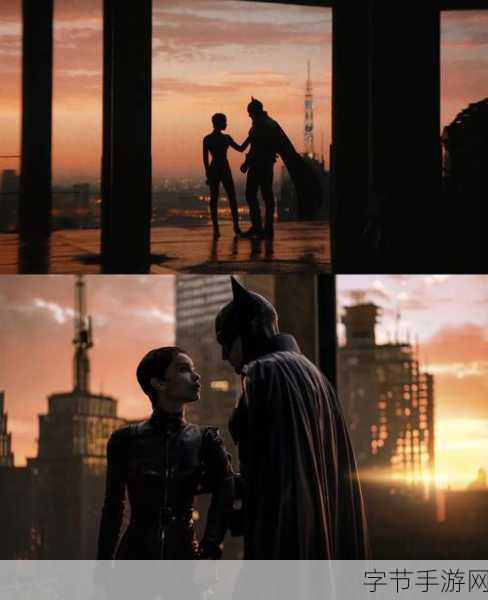 新蝙蝠侠2编剧揭秘，开拍在即，2026年银幕决战！