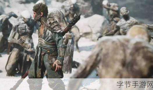 黑神话，悟空英配版爆火，苏格兰口音无头说书人成新宠