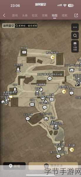 黑神话粉丝神技！自制3D地图助力探索无烦恼