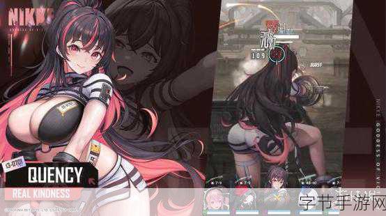 胜利女神，妮姬卡牌新作，第二弹风暴蓄势待发！