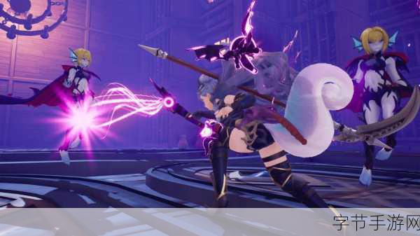 圣剑传说 Visions of Mana终极预告震撼发布，8月29日燃情发售！