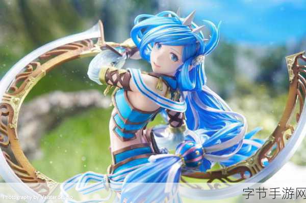 伊苏8角色手办化，丹娜1/7比例惊艳亮相！