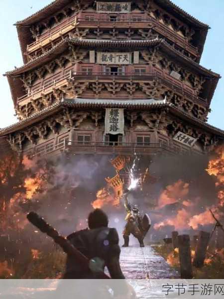 黑神话,悟空取景地曝光,文化韵味引爆玩家期待!