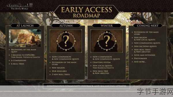 贪婪之秋2预告片震撼发布，Steam抢先体验9月启航！