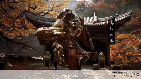 黑神话,悟空幽魂挑战爆火,外网玩家直呼破防难通关!