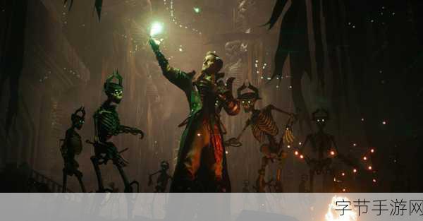 龙腾世纪,影障守护者RTX预告震撼发布,10月31日共赴奇幻之旅!