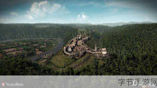 天国，拯救2惊艳亮相！角色栩栩如生，场景美轮美奂