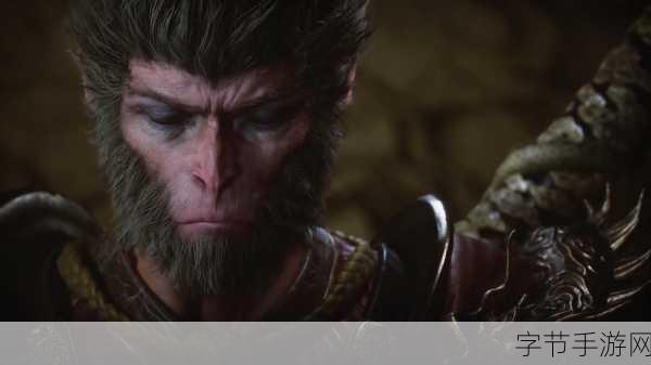 黑神话,悟空绝美摄影图曝光,手游玩家直呼惊艳!