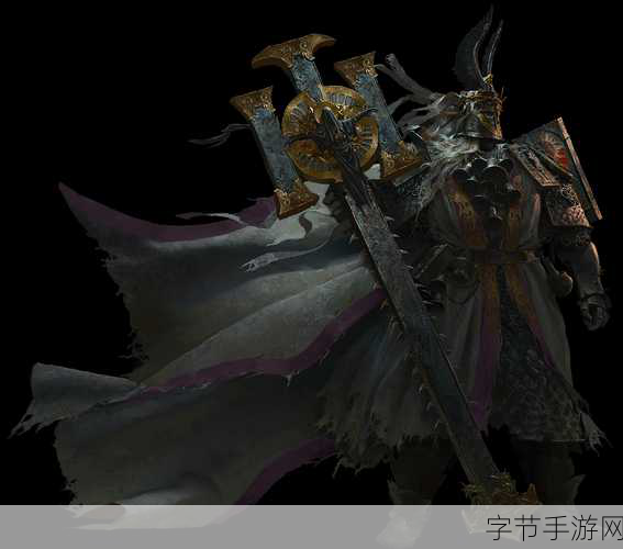 流放之路科隆游戏展震撼爆料,降临版本宣传片燃爆全场,预约通道已开启!