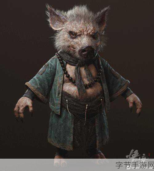 黑神话改编风波起,猪八戒情史成手游新焦点?