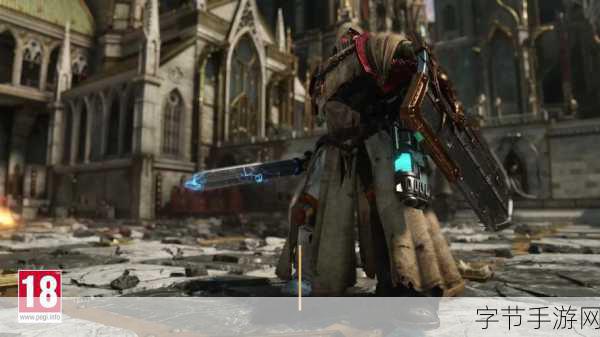 战锤40K,星际战士2震撼预告片燃爆Gamescom开幕夜!