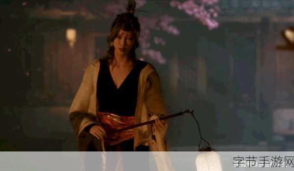 绝美妖精大赏!黑神话,悟空女角色全揭秘