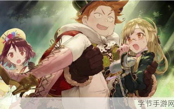 探索索菲工作室,緹絲与 NPC 事件的神秘世界😜