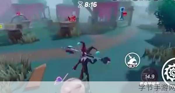 探索手游世界,独轮车梗的神秘面纱😜