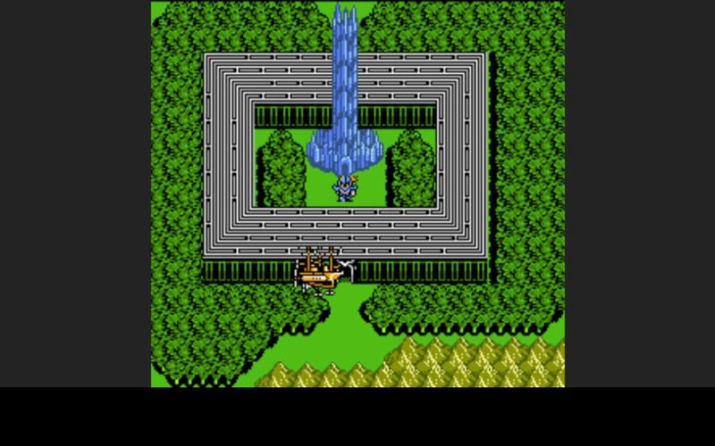 探索<最终幻想 3>二转职业的奇幻之旅🎮