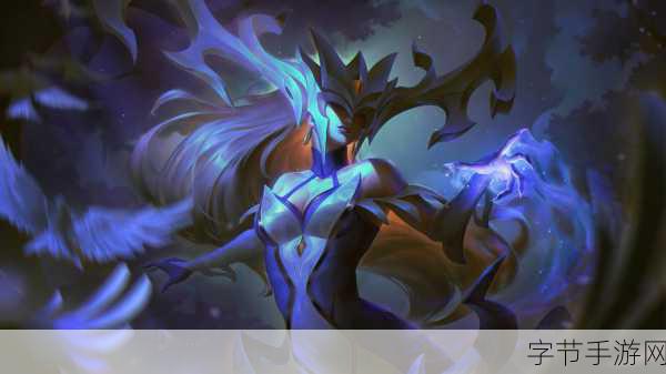 探索英雄联盟冰霜女巫的技能加点奥秘🎯
