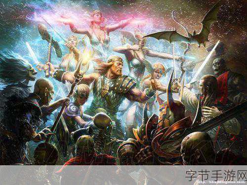 国王的恩赐,北方勇士 BUG 兵种震撼排行😜