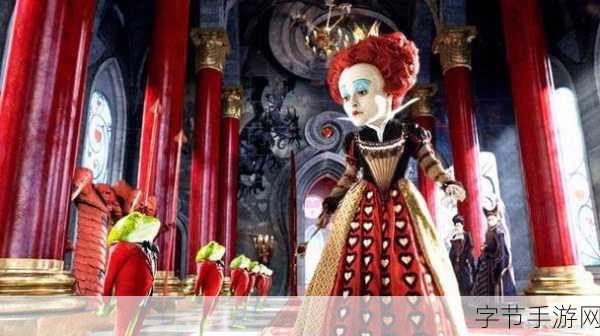 魔幻之旅,勇闯神秘世界观点,在这个奇幻世界,每一步都充满惊喜😜