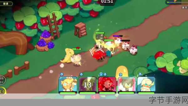 探索逃脱本色 5-4 关卡的神秘世界😜