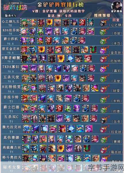 金铲铲之战 S10 赛季，终章何时奏响？😜