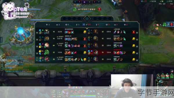 2024 英雄联盟无限火力 T0 级英雄大揭秘😜