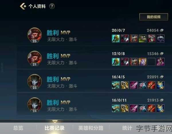 探索英雄联盟手游沙皇的出装秘诀😜