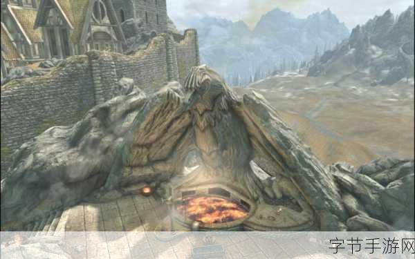 探索上古卷轴 5 天际狼人奥秘🎮