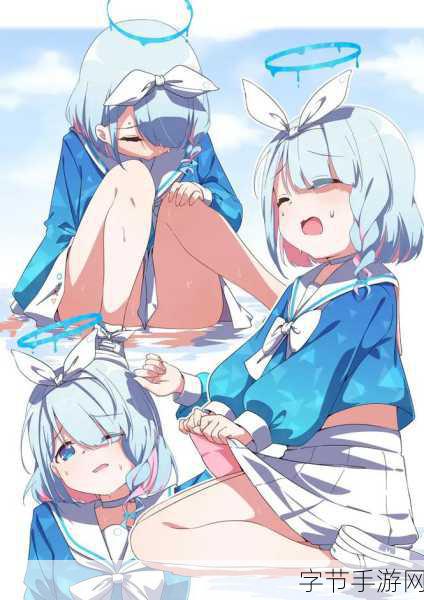 蔚蓝档案粉丝力作,同人射击新游BlueDivision燃爆登场!