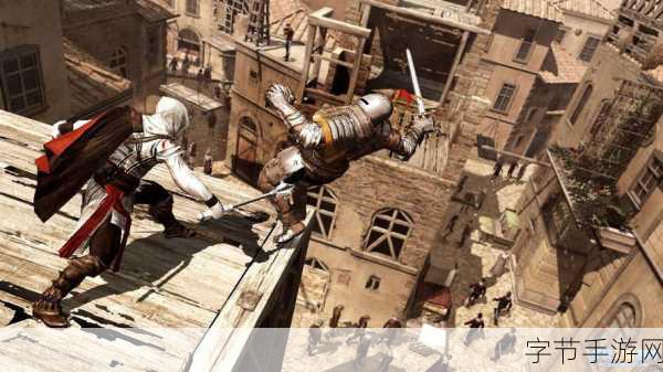 刺客信条2荣登榜首！育碧科幻游戏TOP 8大揭秘