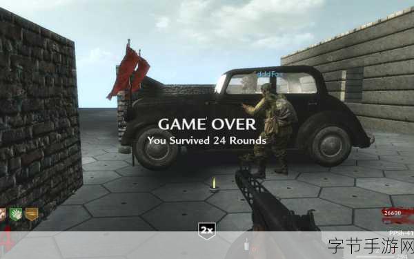 使命召唤团队惊喜连连,自制免费MOD即将震撼登场!