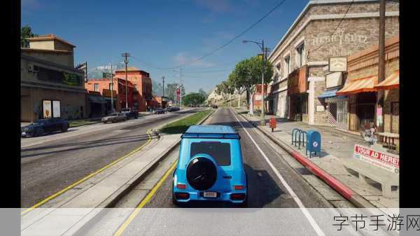 GTA 6明年秋季震撼登场，玩家自制MOD时代来临！