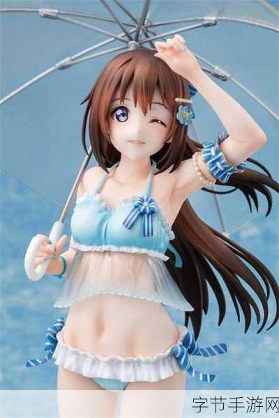 Love Live! 虹咲学园宫下爱1/7模型惊艳登场，收藏热潮即将来袭！