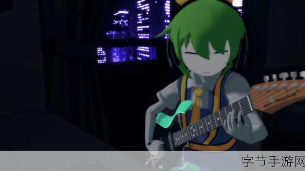 深夜Punch燃爆片头曲「ギミギミ」，手游玩家新宠来袭！