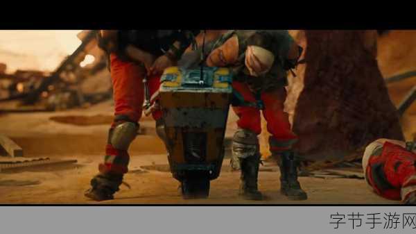 Take-Two大佬发声,无主之地电影值得手游玩家期待!