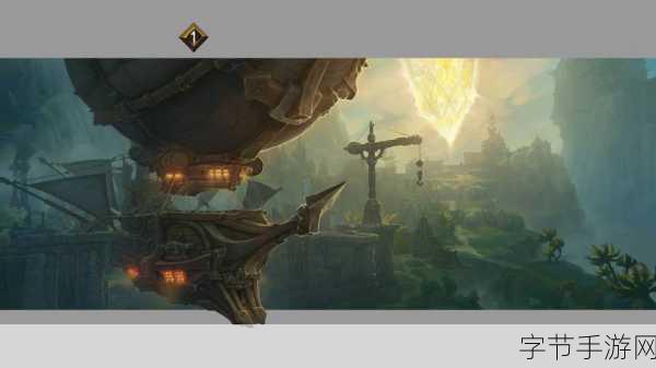 魔兽世界经典重生!虚幻5重制场景震撼手游界新视觉