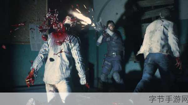 丧尸围城 豪华复刻版DLC新装亮相，舔食者套装震撼来袭！